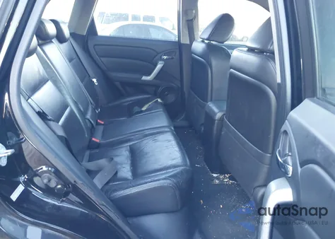 2011 Acura Rdx z USA, uszkodzony, nr VIN 5J8TB1H28BA005495